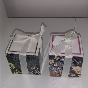 Vera Bradley Note Blocks